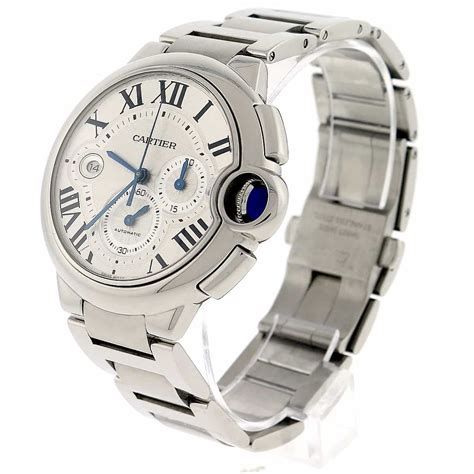 ballon bleu de Cartier chronograph